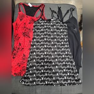 Women's sleepwear,  size Medium 3 nightgowns